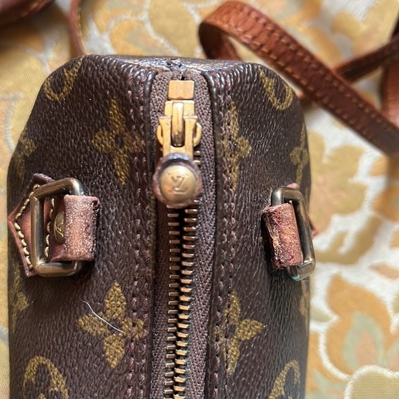 LV Mini speedy bag - Picture 11 of 17